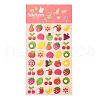 3D Cartoon PVC Bubble Stickers DIY-A016-01D-4