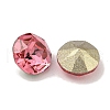 Glass Rhinestone Cabochons RGLA-L029-13B-3