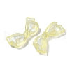 Luminous Transparent Acrylic Beads LACR-U001-01D-4
