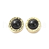 Rack Plating Alloy Resin Beads RESI-Z027-01G-02-1