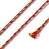 Multi-Color Decorative Nylon Twisted Cord NWIR-C005-01A-3