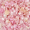Opaque ABS Plastic Beads FIND-TAC0016-33C-3