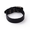 Alloy Leather Cord Bracelets BJEW-N269-17-2