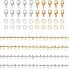 CHGCRAFT DIY Jewelry Making Kits CHC-CA0001-07-1