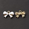 Alloy Enamel Pendants ENAM-O049-04G-02-1