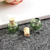 Miniature Glass Bottles MIMO-PW0001-037A-02-1