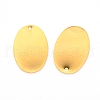 Brass Pendants KK-WH0034-66KCG-1