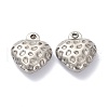 Tarnish Resistant 304 Stainless Steel Charms STAS-K216-32P-1