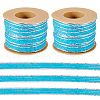 10M Sparkle Jute Ribbon OCOR-TAC0034-12D-1