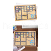 BENECREAT Custom Bamboo Jewelry Display Cases DIY-BC0014-25B-8