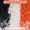 SOFPLATE 3 Sets 3 Colors Halloween Themed Paper Shredded Paper Filler OCOR-SP0001-06B-2
