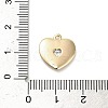 Natural White Shell Charms KK-P301-01A-G-3