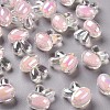 Transparent Acrylic Beads TACR-S152-05B-SS2112-1