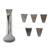 201 Stainless Steel Leather Shoes Push Knife TOOL-U002-03P-1