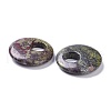 Natural Dragon Blood Pendants G-F708-05C-3