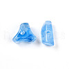 Transparent Acrylic Beads TACR-T028-37J-3