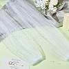 Polyester Detachable Mesh Puff Sleeves AJEW-WH0270-358-5