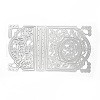 Carbon Steel Cutting Dies Stencils DIY-R079-065-3