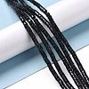 Synthetic Turquoise Beads Strands G-M394-01C-4
