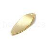 Brass Pendants KK-P259-30G-2