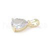 Brass Pendants KK-D372-02P-04-2