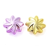 UV Plating Acrylic Beads X-PACR-C005-02B-2
