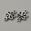 Tibetan Style Alloy Connector Charms FIND-CJC0012-081-1