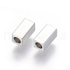 Tarnish Resistant 202 Stainless Steel Beads STAS-F205-07P-B-1