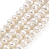 Natural Cultured Freshwater Pearl Beads Strands PEAR-C003-07B-2