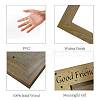Natural Wood Photo Frames AJEW-WH0292-054-3