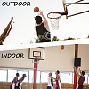 CREATCABIN 1Pc Polyester Basketball Net AJEW-CN0002-48B-5