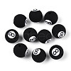 Handmade Polymer Clay Beads CLAY-N014-02A-05-1