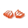 Handmade Lampwork Enamel Beads LAMP-S079-13A-2