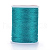 Polyester Metallic Thread OCOR-G006-02-1.0mm-17-1