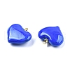 Handmade Lampwork Pendants LAMP-G160-01P-2