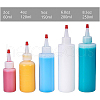 Plastic Glue Bottles DIY-BC0009-06-6