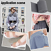 4M Flat Polyester Elastic Wide Band for Clothes Sewing OCOR-WH0090-053D-6
