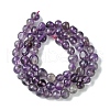 Natural Amethyst Beads Strands G-G117-A04-05-3