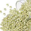 TOHO Round Seed Beads X-SEED-TR08-PF0559-1