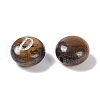 Natural Tiger Eye Beads G-L524-20D-02-2