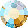 Preciosa® MAXIMA Crystal No Hotfix Flatback Stones Y-PRC-NSS12-10070-200-2