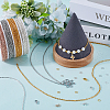 SOFPLATE DIY Iron Cable Chains Bracelets Necklaces Making Kits DIY-SP0002-14A-5