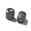Handmade Porcelain Beads PORC-L080-I18-2