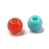 Acrylic Beads X-OACR-R261-08-3