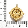 304 Stainless Steel Pendants STAS-M116-06G-3