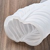 Leaf DIY Silicone Candle Molds DIY-A053-13-3