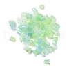 Transparent Acrylic Beads Caps OACR-B022-01D-1