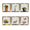 PVC Wall Stickers DIY-WH0228-942-4