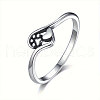 Brass Finger Rings for Women FS-WG29BD5-04-5