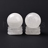 Natural Quartz Crystal Display Decorations DJEW-G032-02K-2